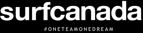 Surf Canada Team Sponsored by Different Breed Canada