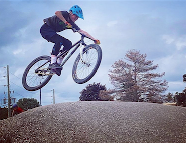 Damon Elliott MX77