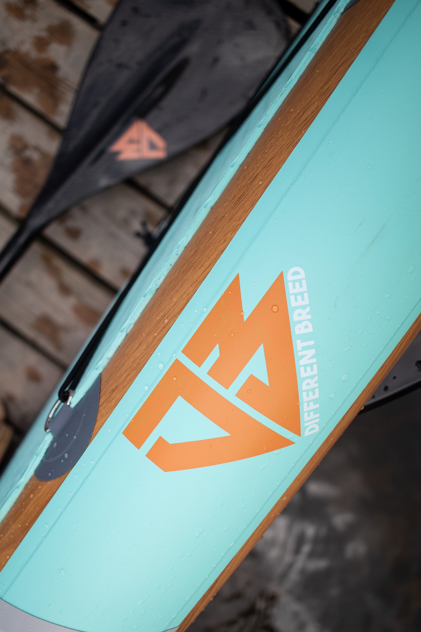 South Forest 10'6"x 32" Inflatable Paddleboard