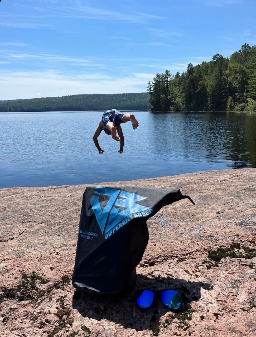 Dry Bag 10 L Explorer