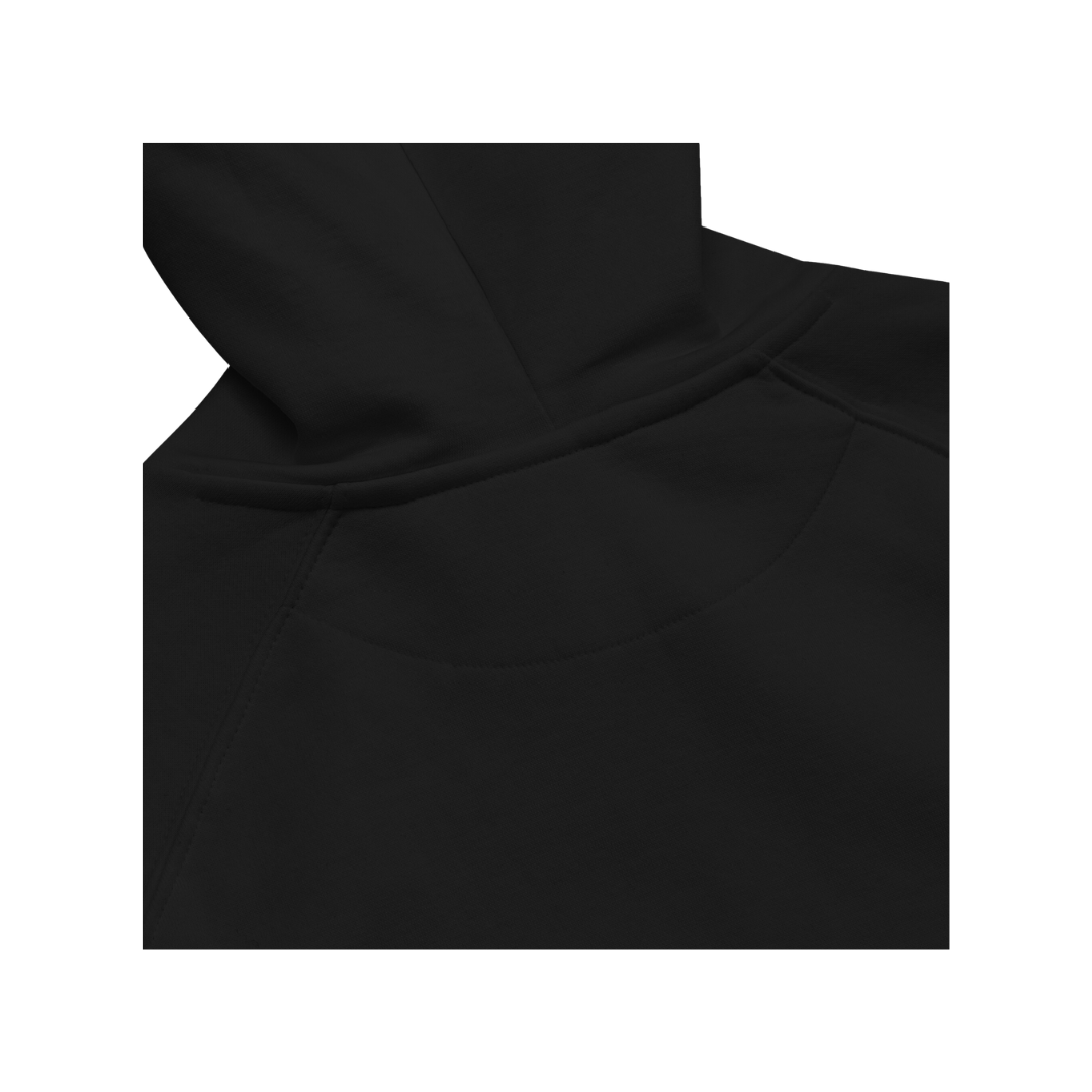 DB | Purp Wave Unisex eco raglan hoodie