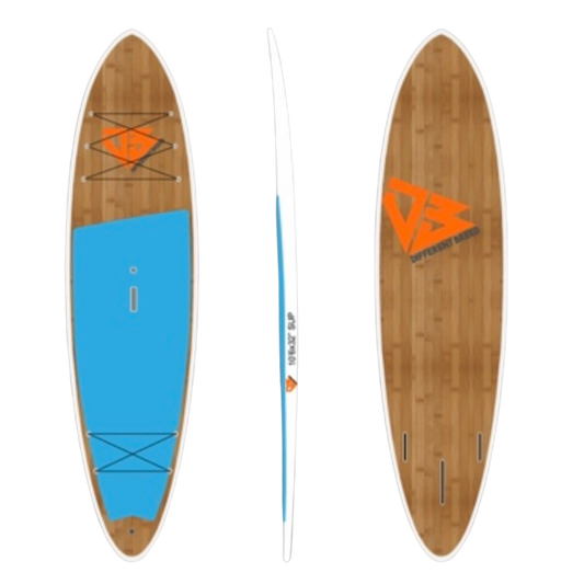 2025 Rigid Paddleboard Booking - Epoxy | Bamboo or ABS 10'6 x 32"
