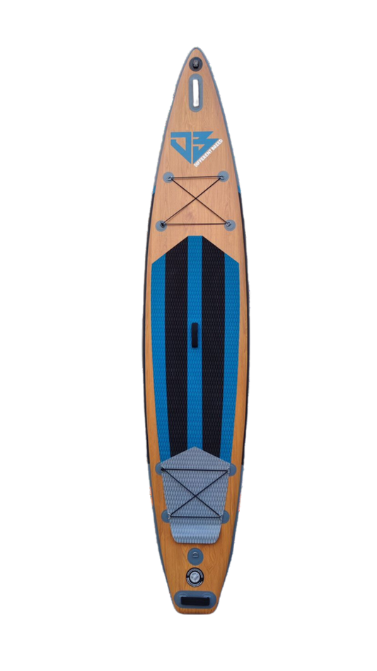 South Forest 12'6"x30" Inflatable Paddleboard