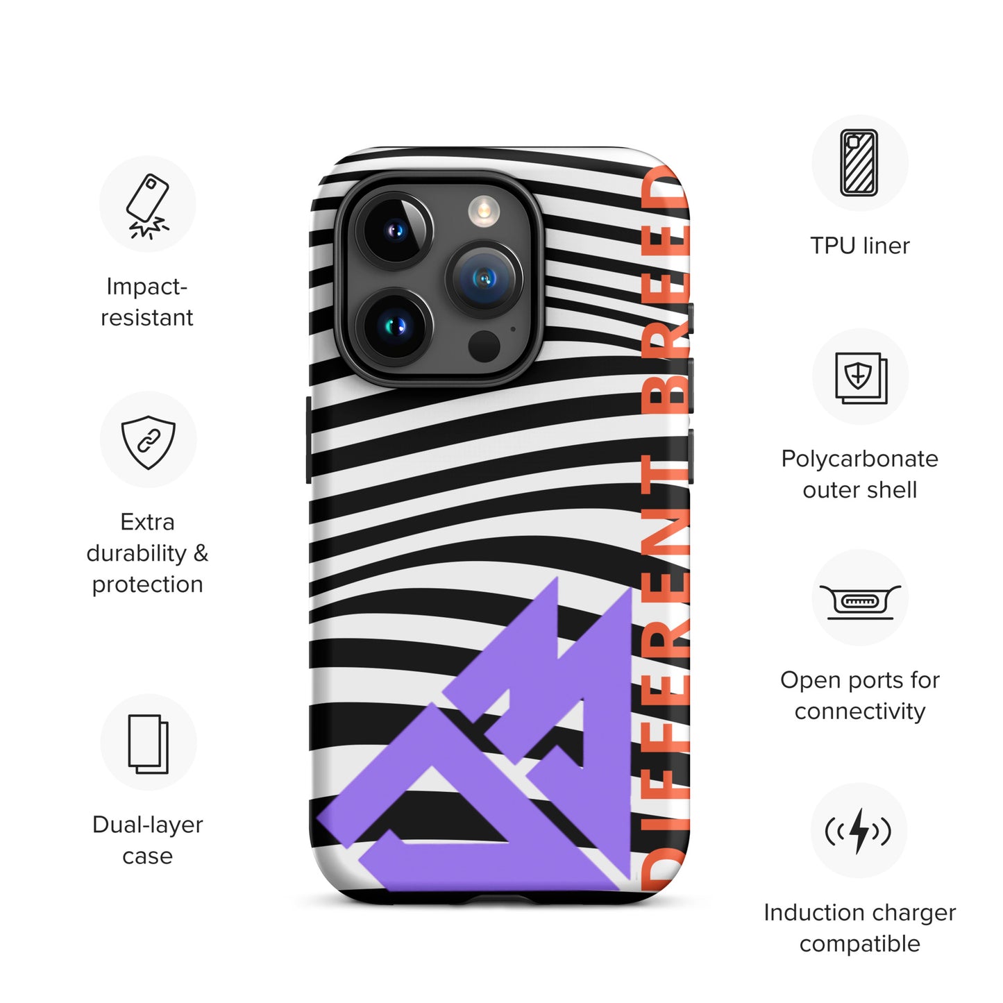 DB | Tough Luck Case for iPhone®