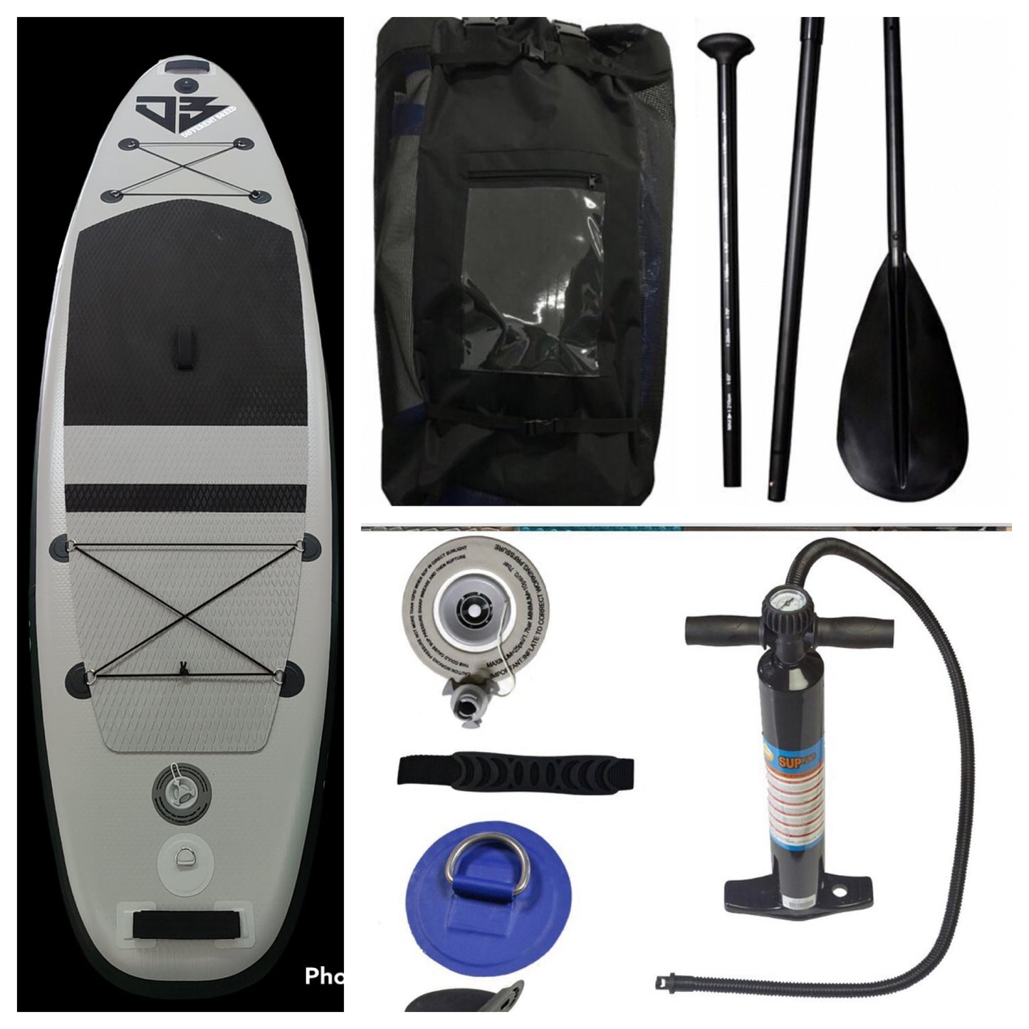 Inflatable Paddleboard Rentals - Ottawa, Canada