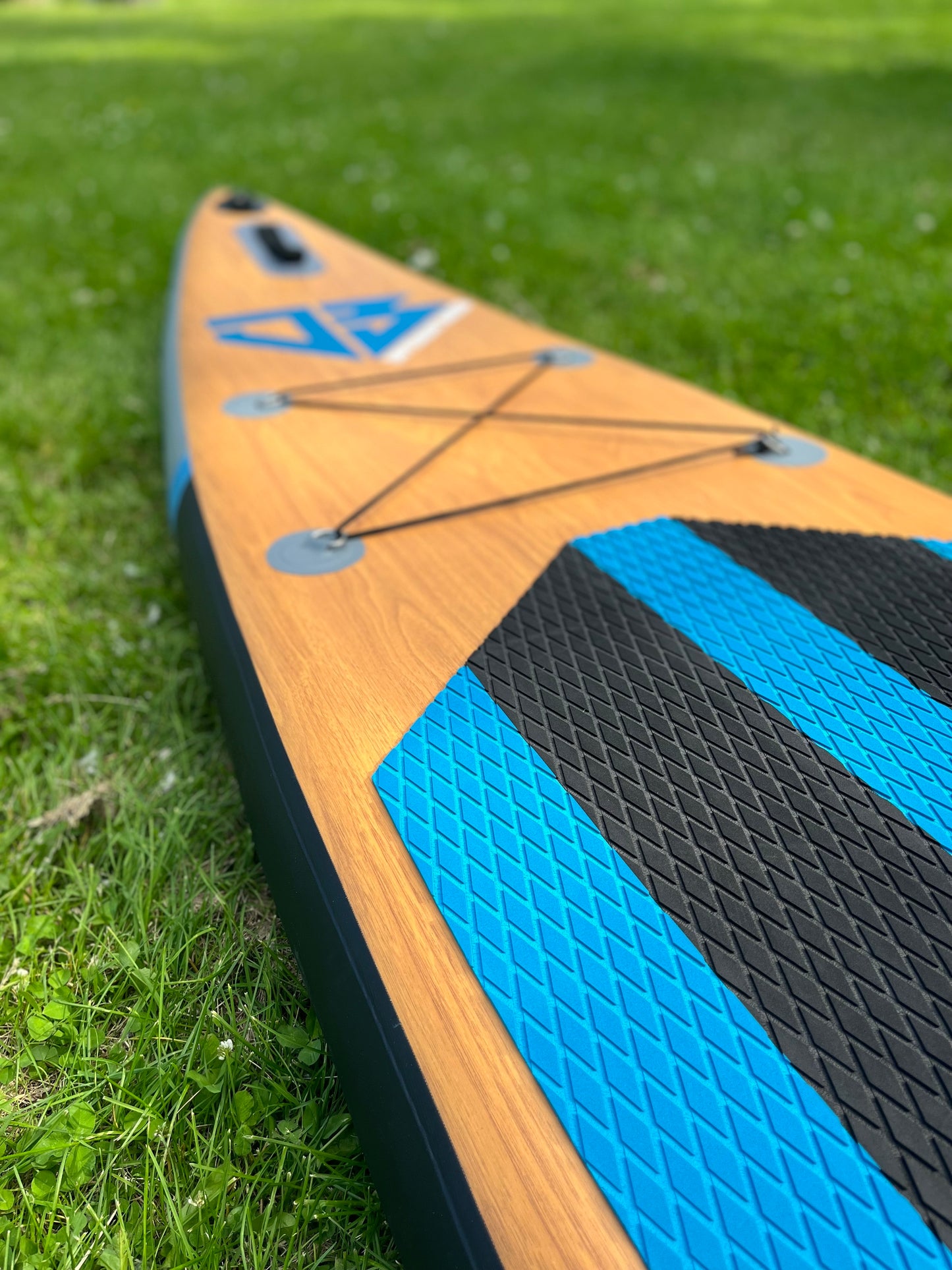 South Forest 12'6"x30" Inflatable Paddleboard