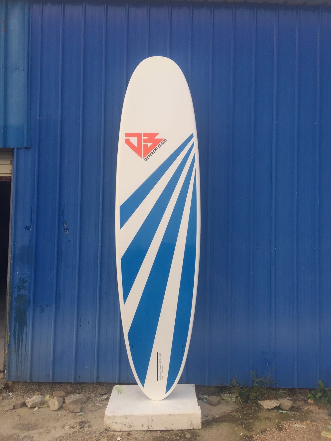 New Order Booking 2025 Rigid Paddleboard 11'2" x 32" Epoxy | Bamboo