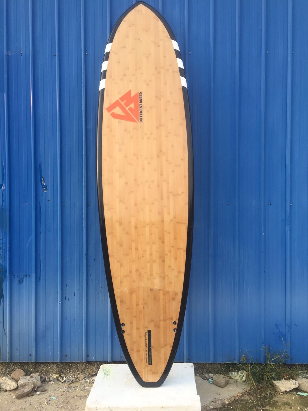 2025 Rigid Paddleboard Booking - Epoxy | Bamboo or ABS 10'6 x 32"