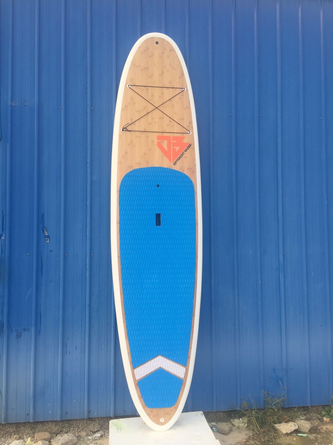 New Order Booking 2025 Rigid Paddleboard 11'2" x 32" Epoxy | Bamboo