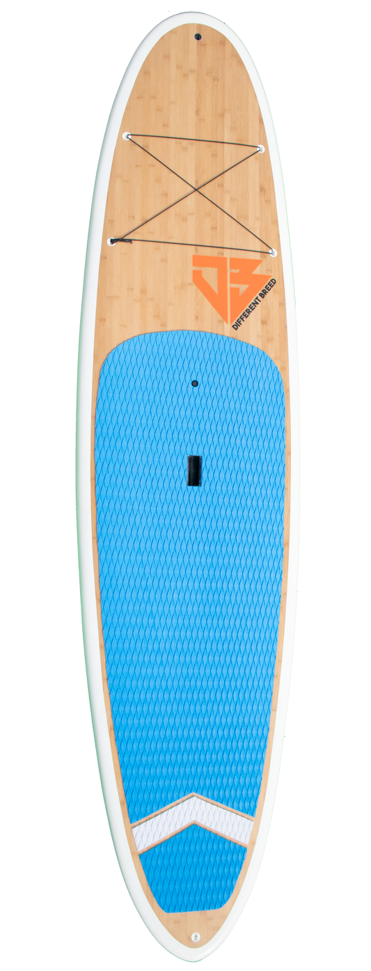 New Order Booking 2025 Rigid Paddleboard 11'2" x 32" Epoxy | Bamboo