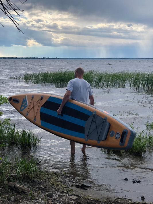 paddleboarding ottawa