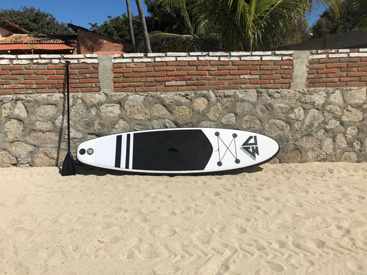 VIDEO:  Mexico adventures on the Different Breed inflatable paddleboards