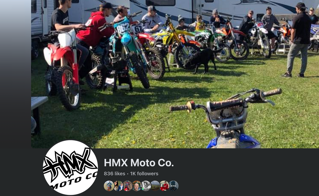 HMX MOTO CO.