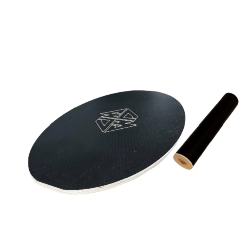 Balance Board Black Pro Deck