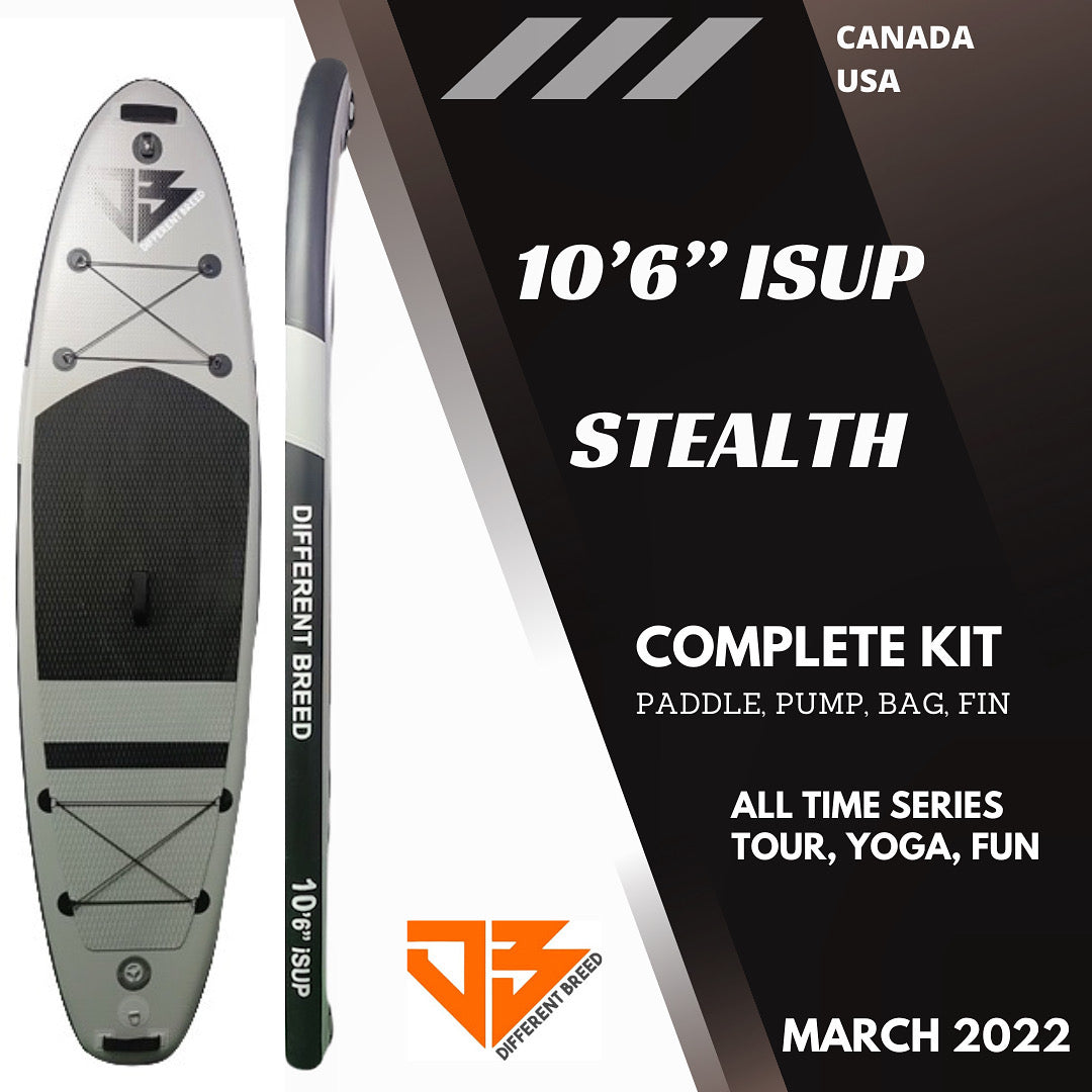 Inflatable Paddleboard Rentals