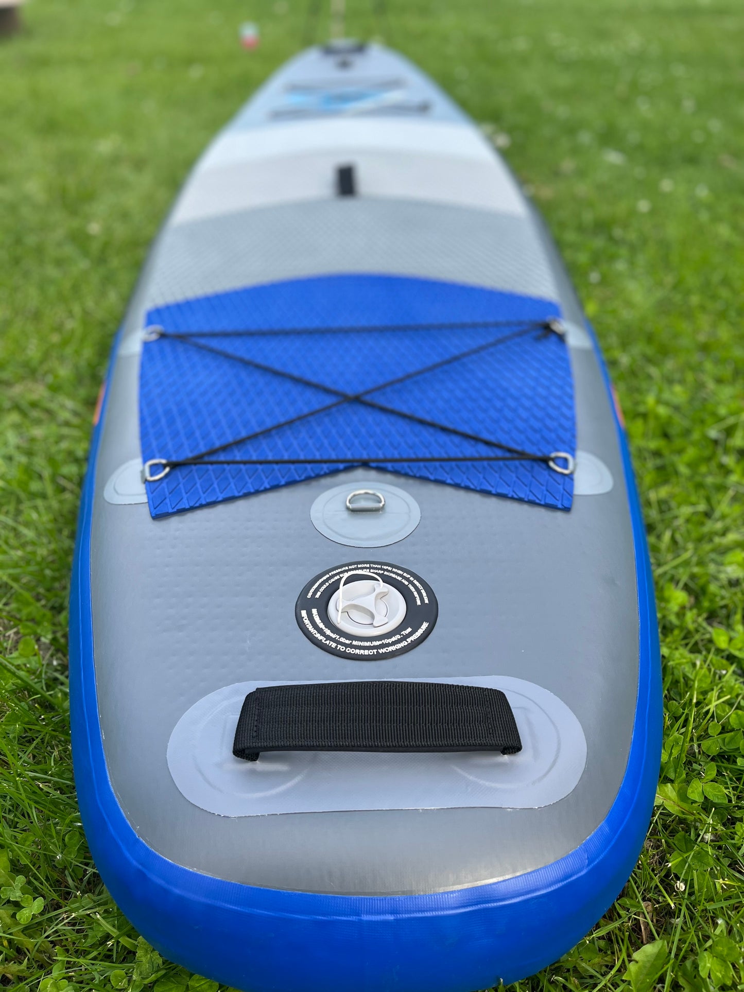 Inflatable Paddleboard Slater iSUP