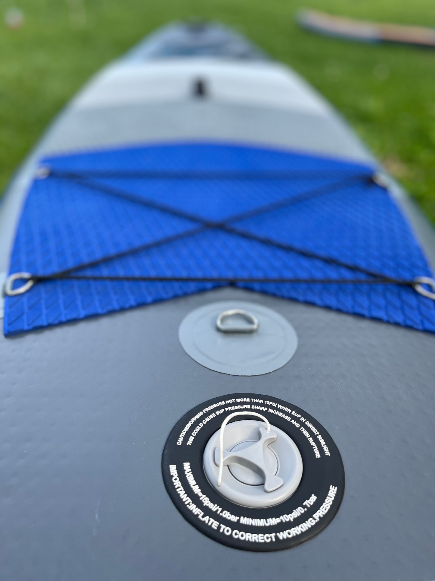 Inflatable Paddleboard Slater iSUP