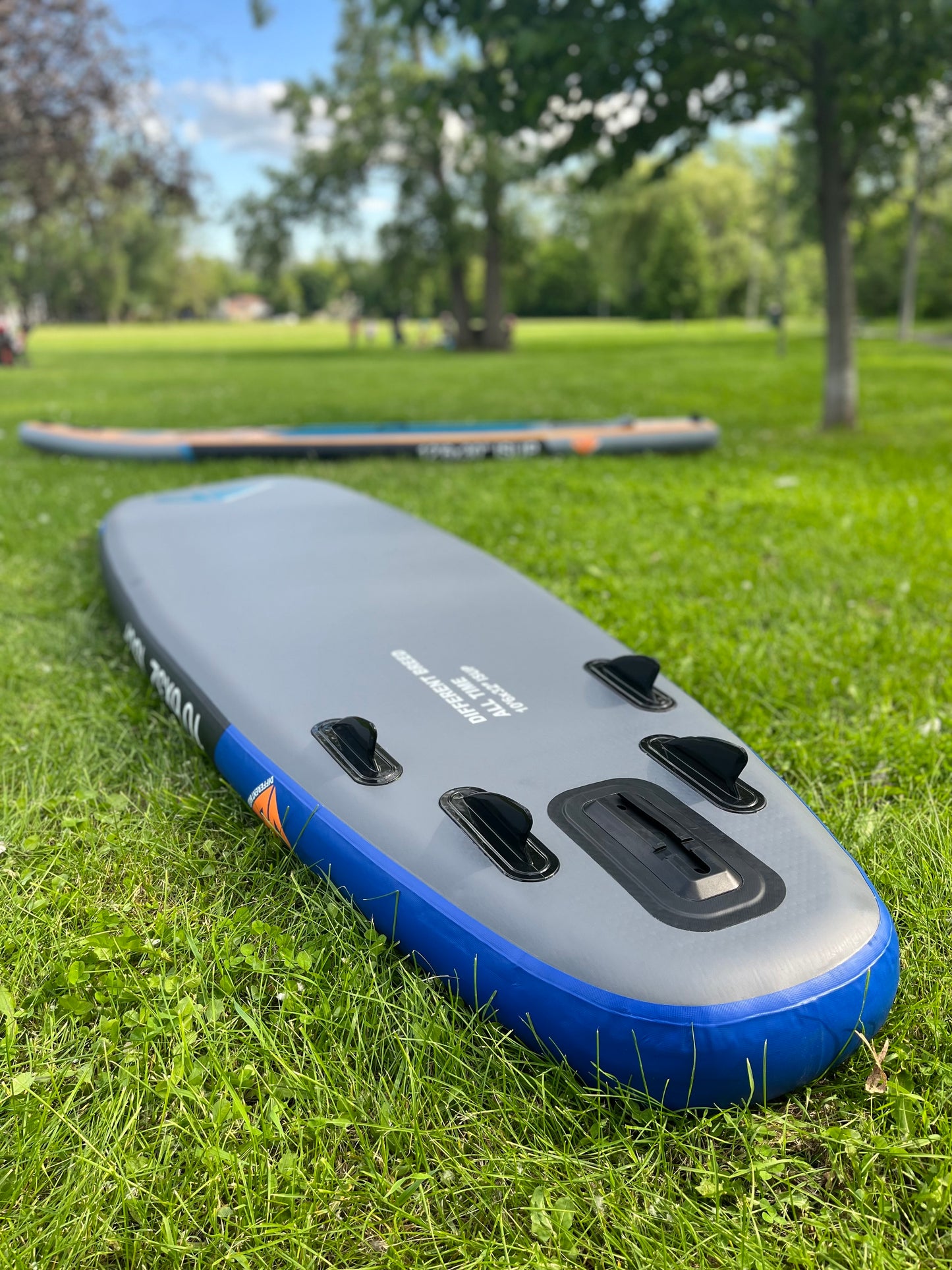 Inflatable Paddleboard Slater iSUP