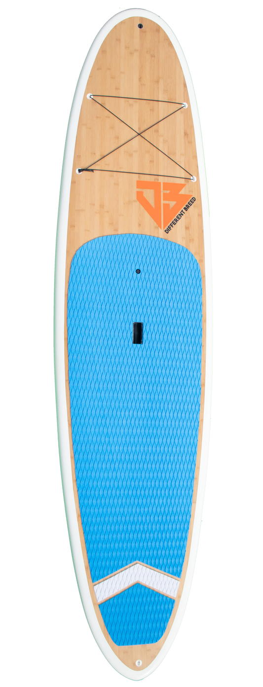 Now Order Booking 2024 Hard Board Paddleboard 11'2" x 32" Epoxy | Bamboo