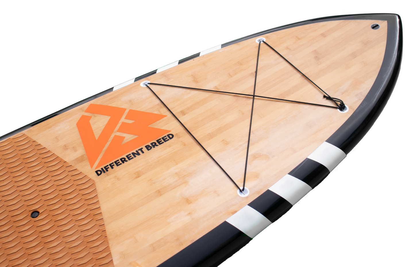 2024 Booking 10'6 x 32" Bamboo SUP Rigid Board